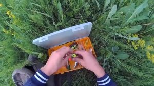 ловля щуки в июне