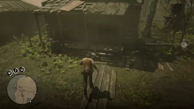 Red Dead Redemption 2 Часть 10