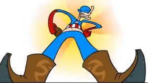 Очень смешной мультик про США И РОССИЮ (( ДУРАЦКИЙ РУССКИЙ ))