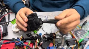 Отремонтировали замок зажигания Mercedes W202