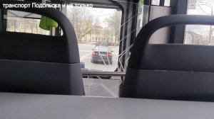 Обзор автобуса ЛиАЗ Citymax-12 в Подольске