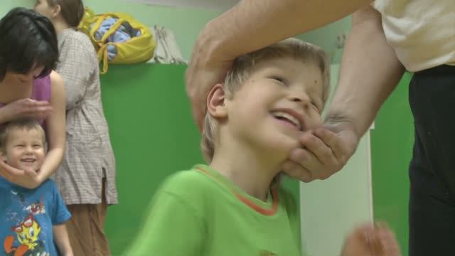 Крутим верёвочку