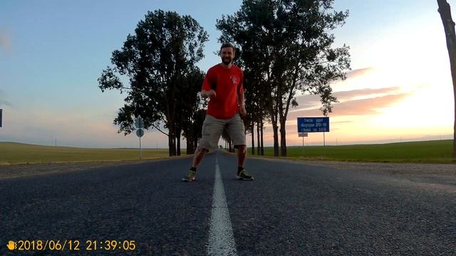 Беларусь. Танцы. Прикалываюсь