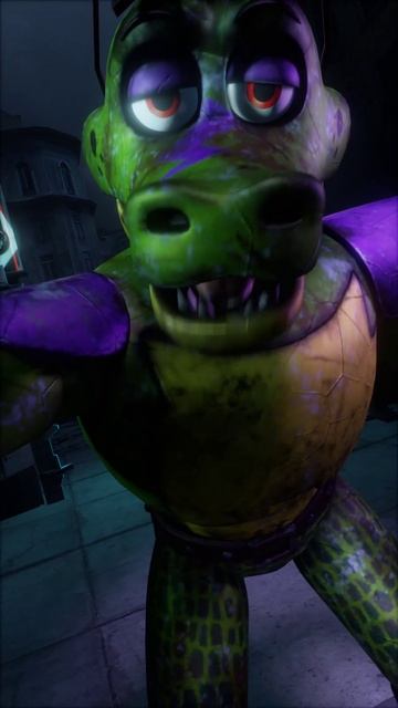 [FNAF SFM] Монти встретил орду зомби в городе (Влог 36) смотреть онлайн