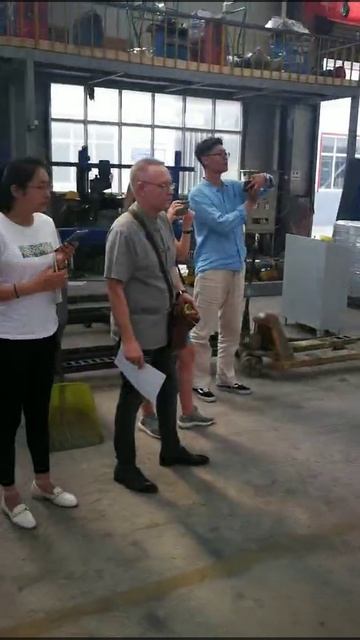 Древесно стружечный станок Shbh 500-6L