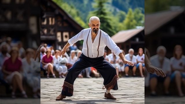 Лезгинка Кавказа | Caucas Lezginka