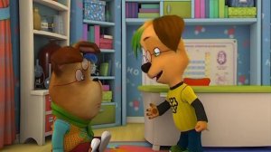 Барбоскины 13. Гончий пес