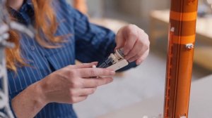 Набор LEGO: Система космического запуска НАСА «Артемида