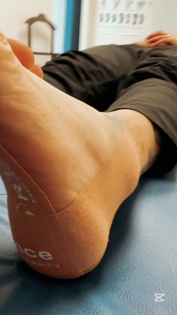 Тейпирование при пяточной шпоре #АВАР #ВячеславРеут #тейп #RTBalance #стопа #тейпирование