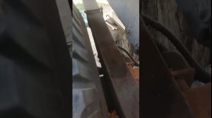 замена листа задней рессоры на МАЗ5551