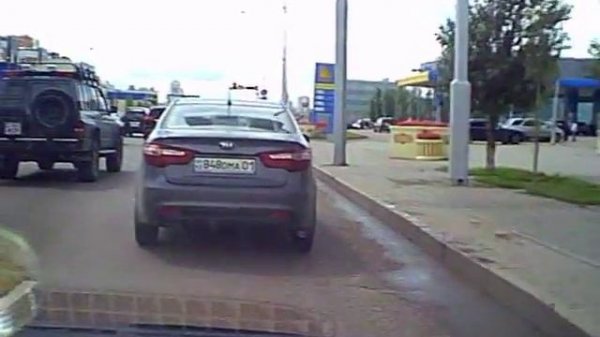 Видеорегистратор Intego vx-127a