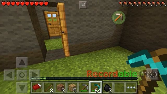 Я читер [прохождение карт]в Minecraft pe #3 смотреть онлайн