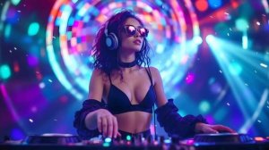 ПОТРЯСАЮЩАЯ ДИСКО-МУЗЫКА 📀 СБОРНИК ХИТОВ 2025 ♫ ТАНЦЕВ