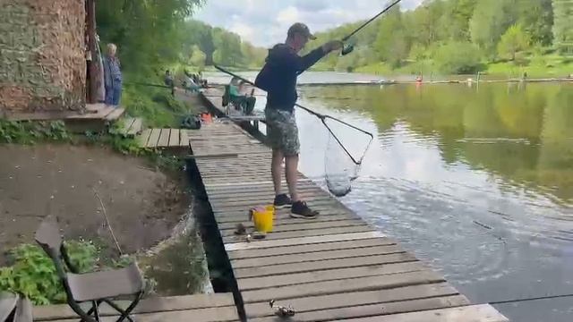 Осетр попер смотреть онлайн
