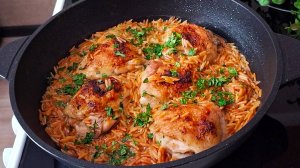 Идеальная жареная курица на сковороде 🍗! Быстро, просто и очень вкусно!🔥 Понравится всем !