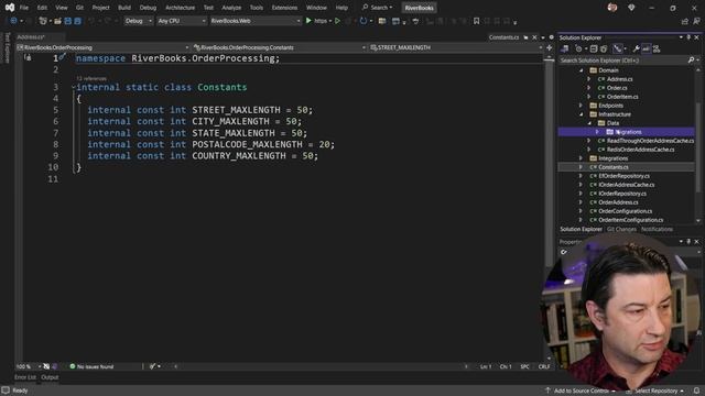 22. Refactoring to Clean Architecture смотреть онлайн