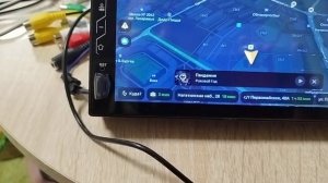 Автомагнитола BOS MINI A7. 7" 2 DIN.