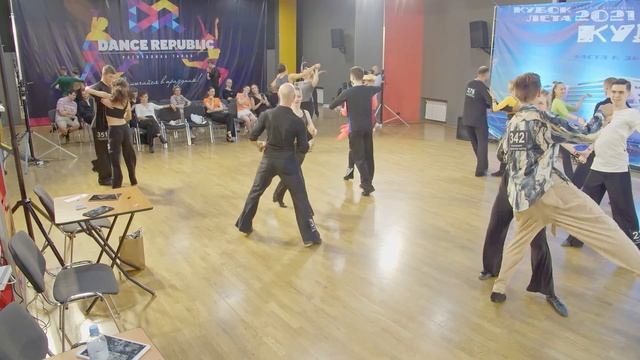 Кубок лета 2021. TDD 4 1 камера 2