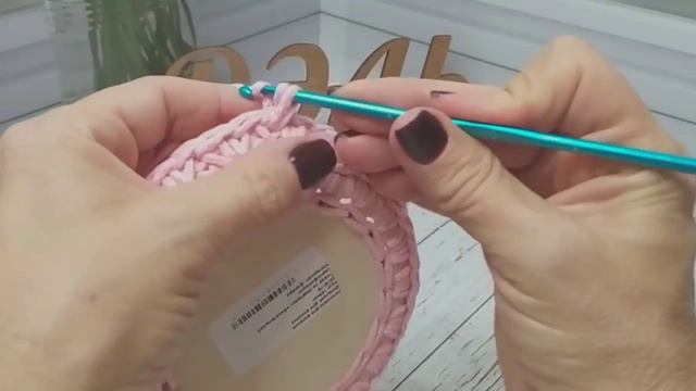 Еще один простейший узор для сумки - корзинки (Архив 7 октября 2023 г.) смотреть онлайн