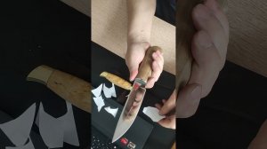 Нож из КУЗИЯ от Михаила Суходеева,  Ножи ручной работы.