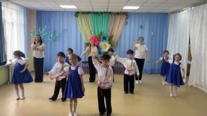 Танец «Танцуй, Россия»