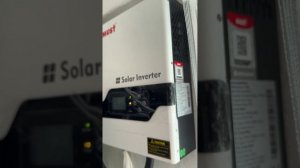 Гібридний інвертор Must PV18-3224 VPM II - високочастотний шум ?
