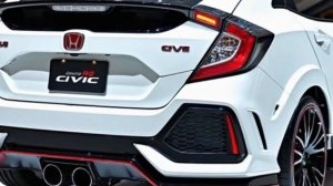 Honda Civic RS 2026 — Цена, характеристики, дата выхода, гибрид