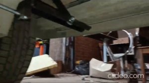 Установка креплений на Прадо 120