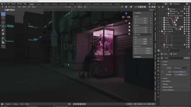 22-1 Making Clothes More Natural And Realistic Part 1 смотреть онлайн