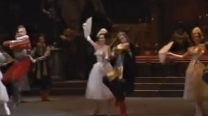 Польский бал. Мазурка и краковяк. Опера "Иван Сусанин" ?