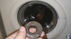 Разбор и замена подшипников на Electrolux EWF8020W