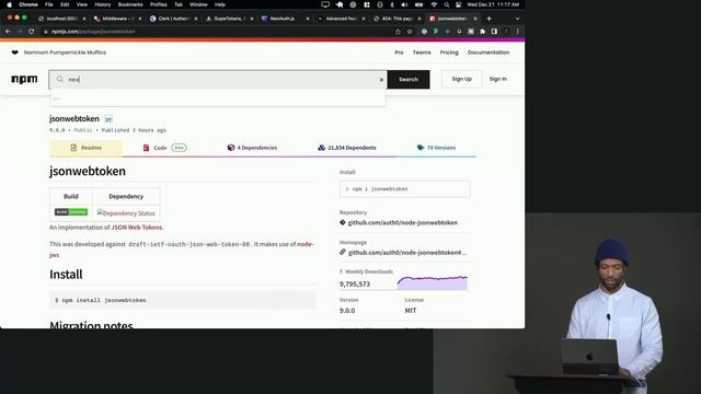 BuildFull-Stack - lesson7 смотреть онлайн