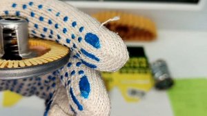 Распил масляного фильтра  MANN W67/1 (China)