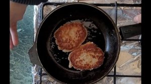 Как быстро пожарить котлеты из полуфабрикатов