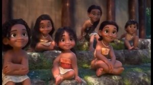 Наш Путь (песня из мультфильма Моана 2)