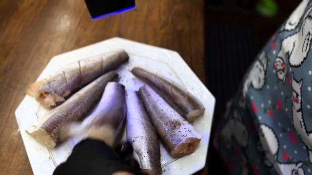 Как пожарить РЫБУ смотреть онлайн