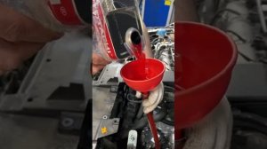 Faw Bestune B70 , 2.0 6AT, замена масла в коробке автомат Aisin