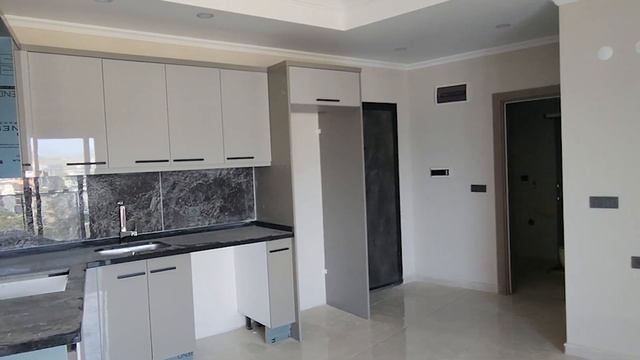 Срочная продажа квартир в Газипаше. Турция. 04..2025 смотреть онлайн