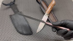 Ножи Ручной работы из Стали Elmax и PGK