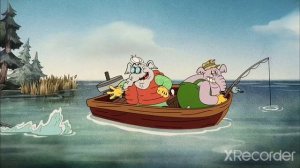 Cuphead show песня Кинг дайса «второй шанс»