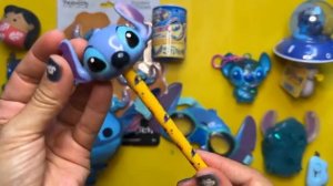 ЛИЛО СТИЧ Распаковка игрушечных сюрпризов
