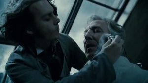 Суинни Тодд : Демон Парикмахер с Флитт-Стрит