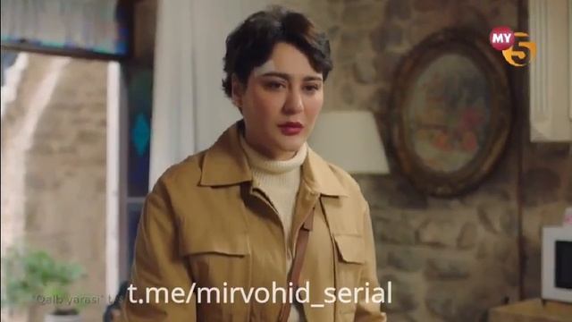 Qalb Yarasi 102-Qism. калб яраси 102-кисм узбек тилида