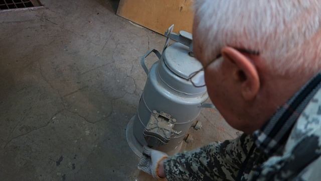 Индикатор безопасного зажигания газосварочной горел? смотреть онлайн