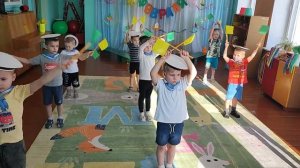 танец на 23 февраля разновозрастная интегрированная г?