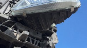 MAN TGX E6 |||| ЗАМЕНА ПРОТИВОТУМАННЫЙ ФАРЫ СТЕКЛО |||| (ДЛЯ НА