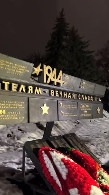 Памятник освободителям Великого Новгорода смотреть онлайн