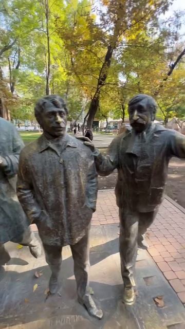 Фильм Эдмонда Кеосаяна «Мужчины»: признание в любви к родине смотреть онлайн