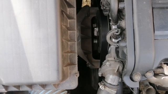 Признаки неисправности помпы автомобиля. Как шумит не смотреть онлайн