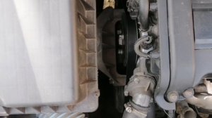 Признаки неисправности помпы автомобиля. Как шумит не